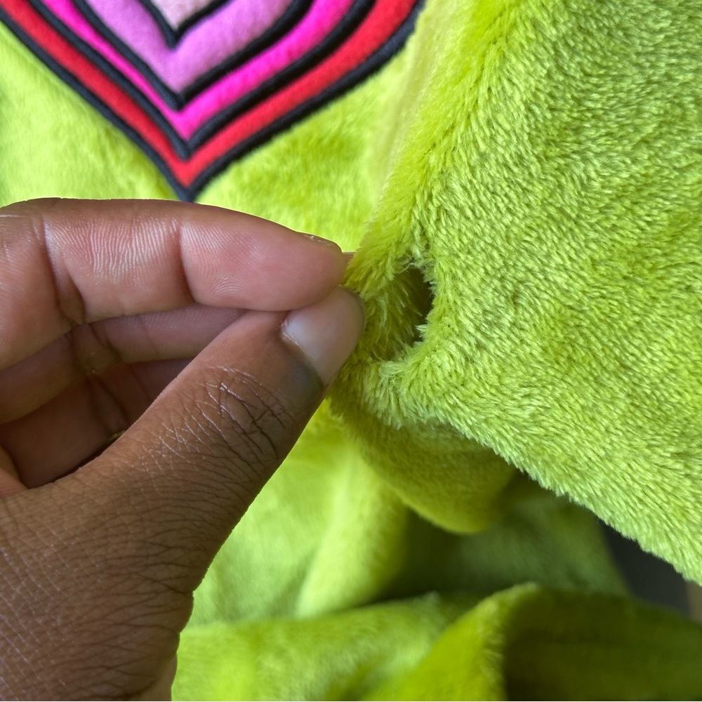 The Grinch Dr. Seuss Grinch Jumpsuit XL - Picture 3 of 16